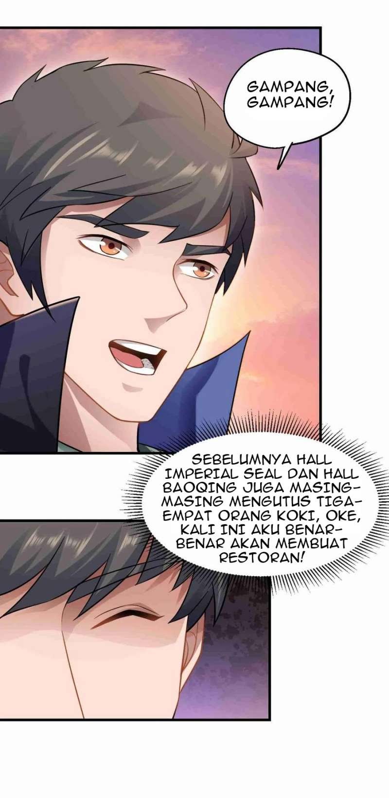 First Dragon (Yuanlong) Chapter 67 Gambar 23